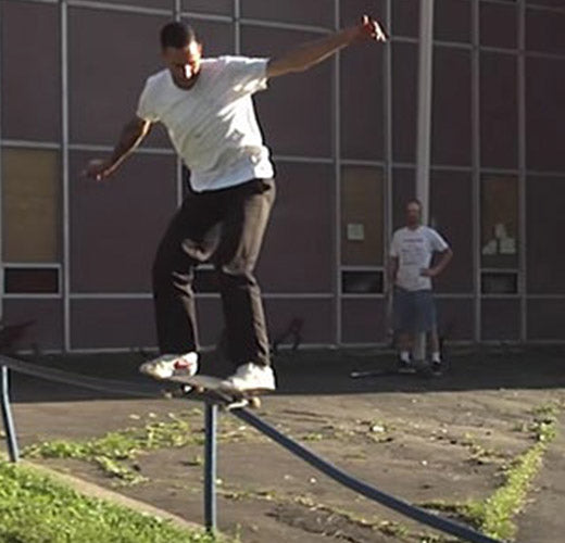 OJ WHEELS - The EARTHERS 🌎 🔍 @jenkemmag