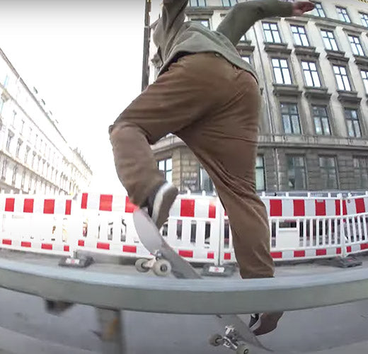 MOB Grip – “Mobbin’ Around Copenhagen with Dom Henry