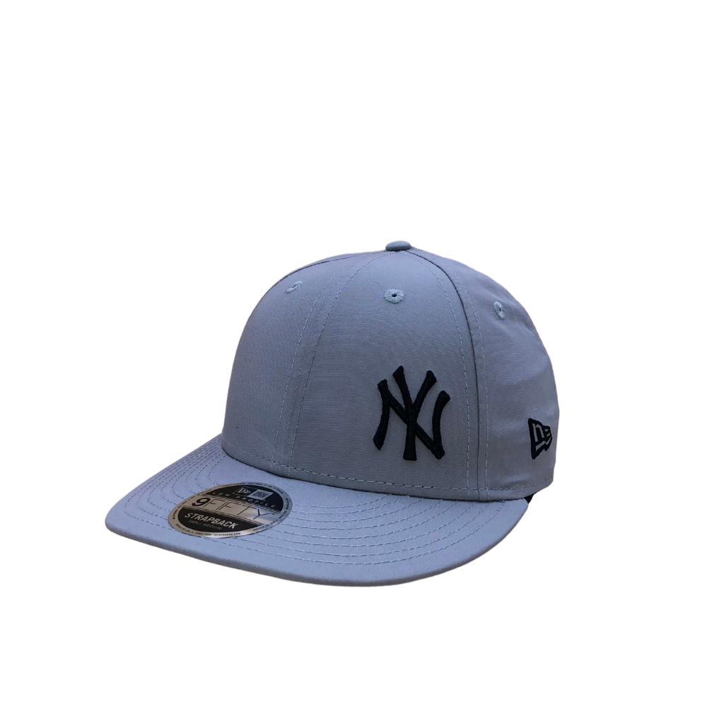 9Fifty Flawless Low Profile Strapback - New York Yankees - Grå