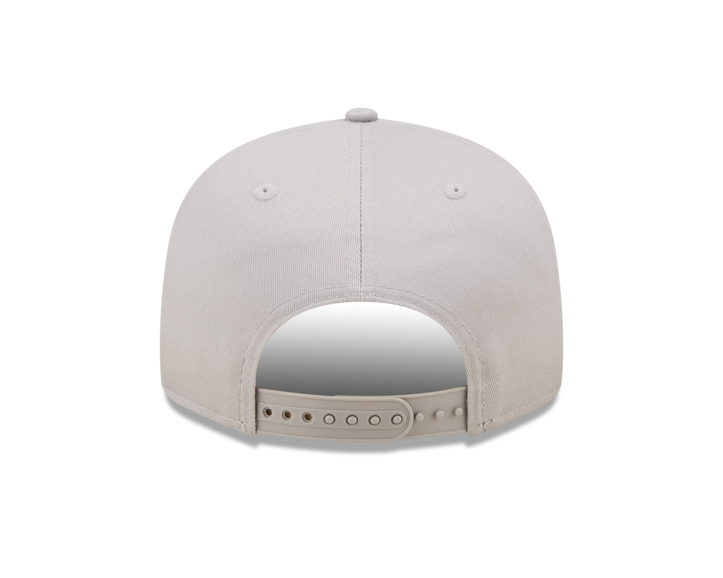 Los Angeles Dodgers Team Side Patch 9Fifty Snapback - Grey