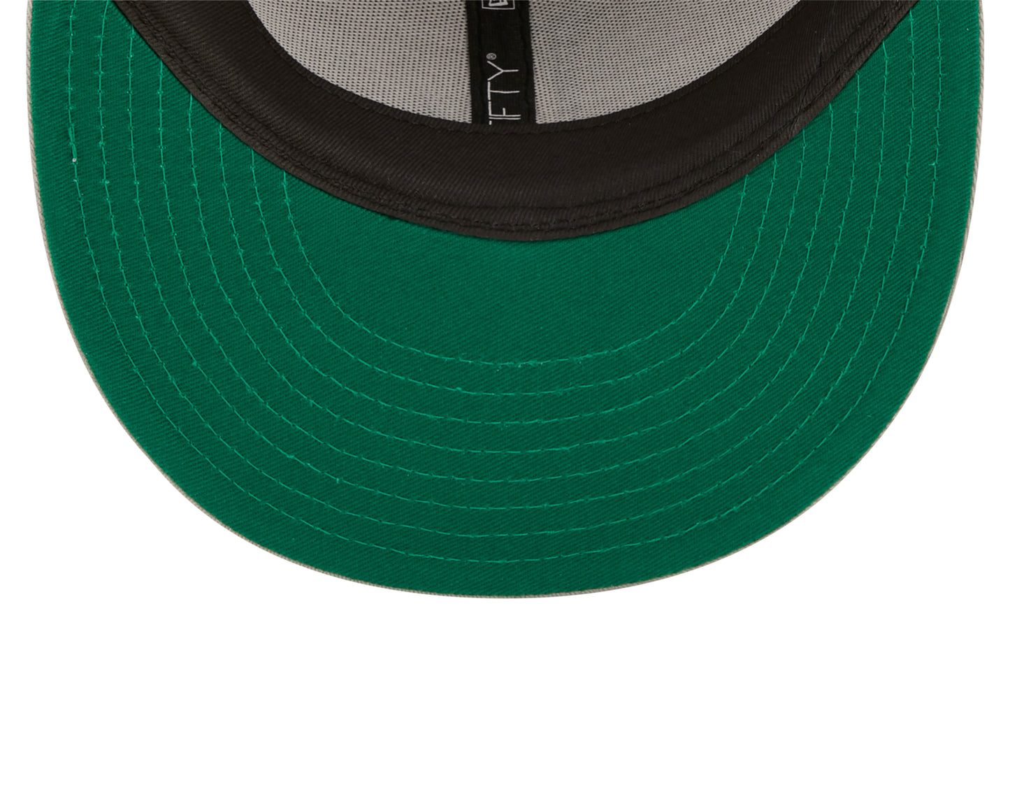 Los Angeles Dodgers Team Side Patch 9Fifty Snapback - Grey