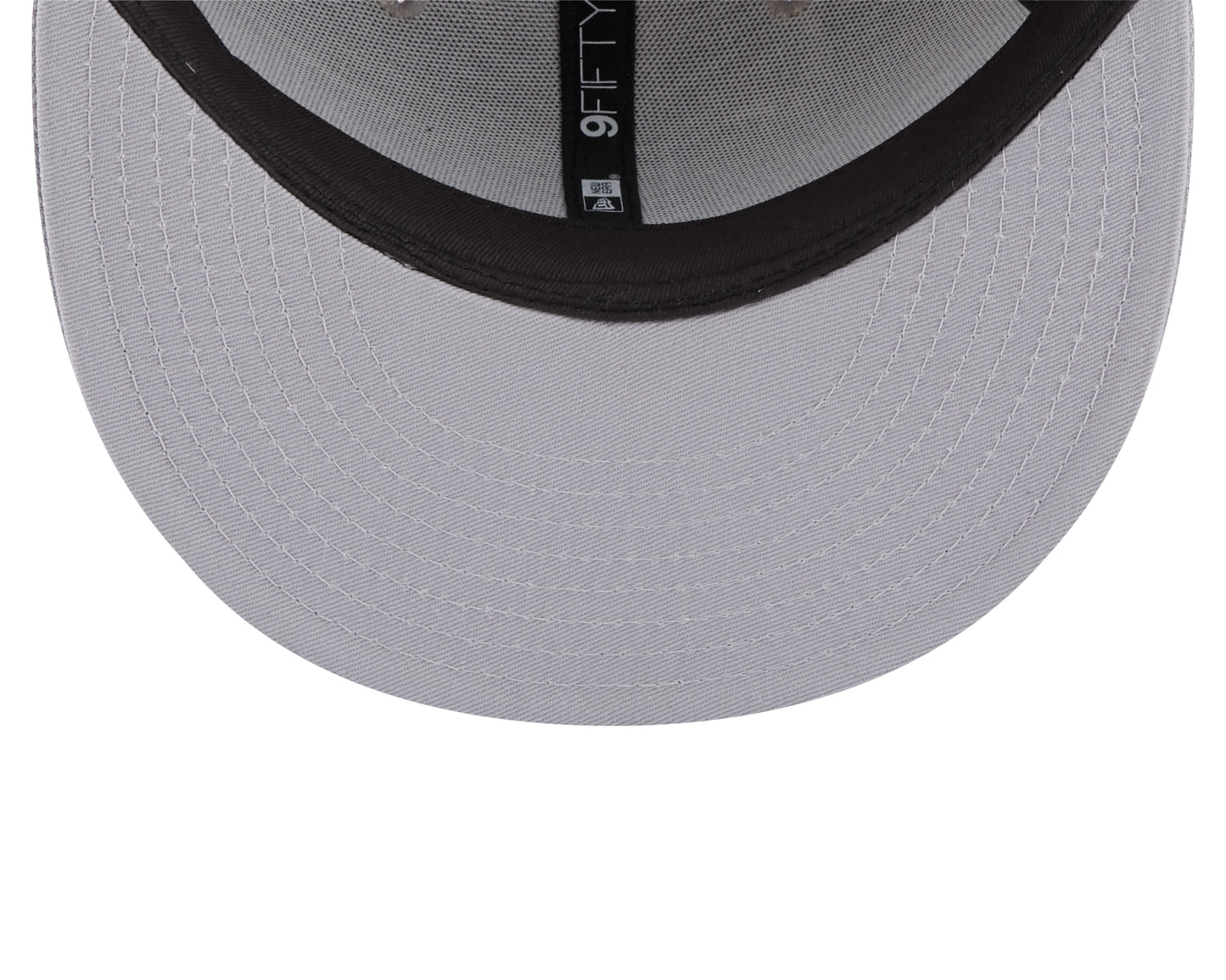 New Era - Los Angeles Dodgers Team Drip 9Fifty Snapback - Grey