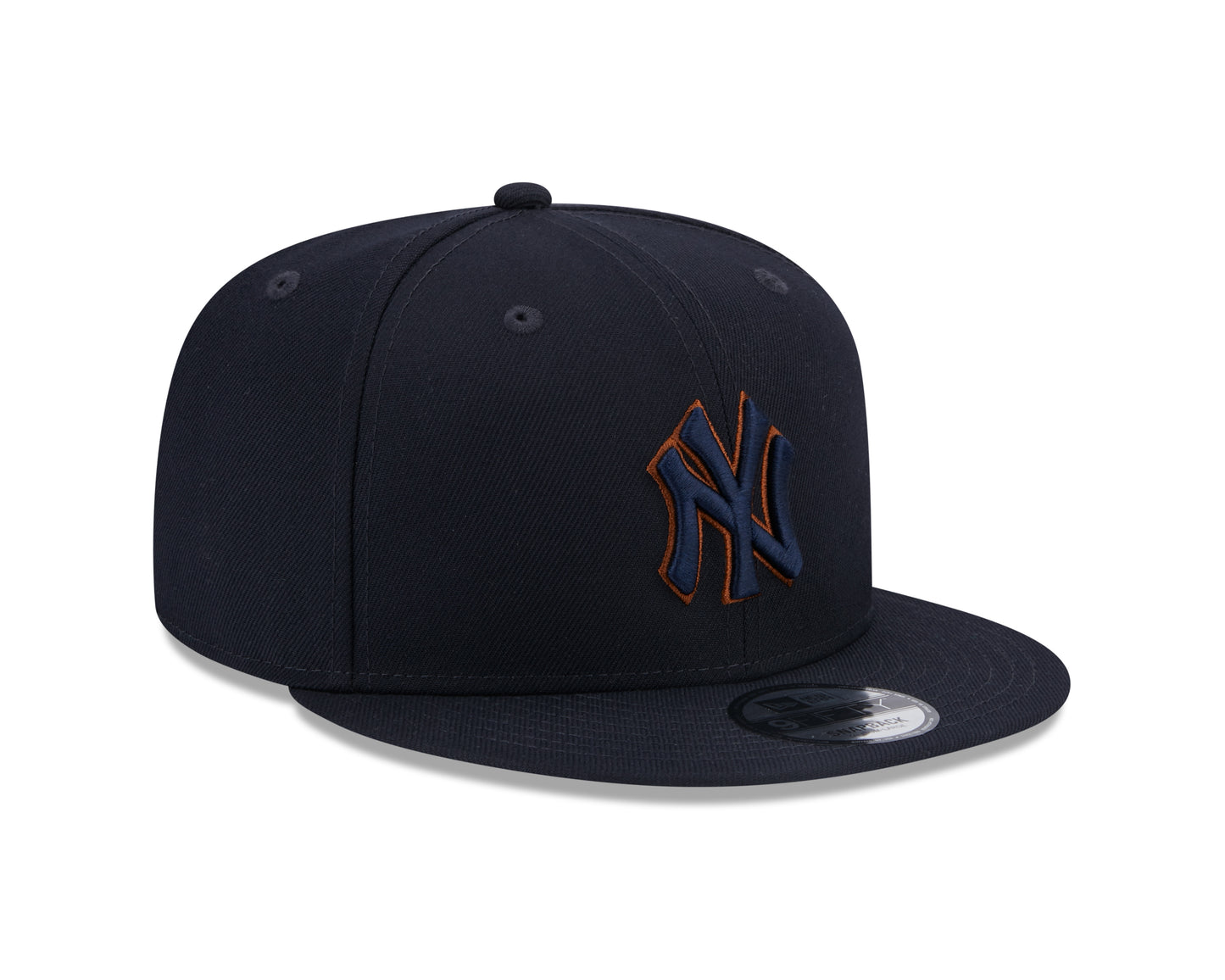 New Era Repreve 9Fifty Snapback New York Yankees - Navy/Brown