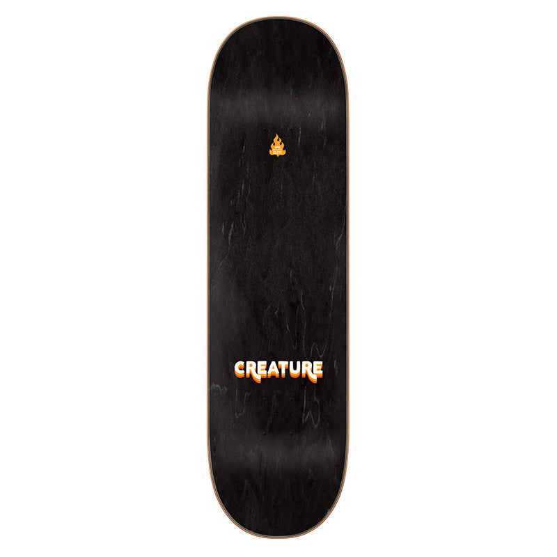 Creature Pro Kevin Baekkel Demon 8.6in deck