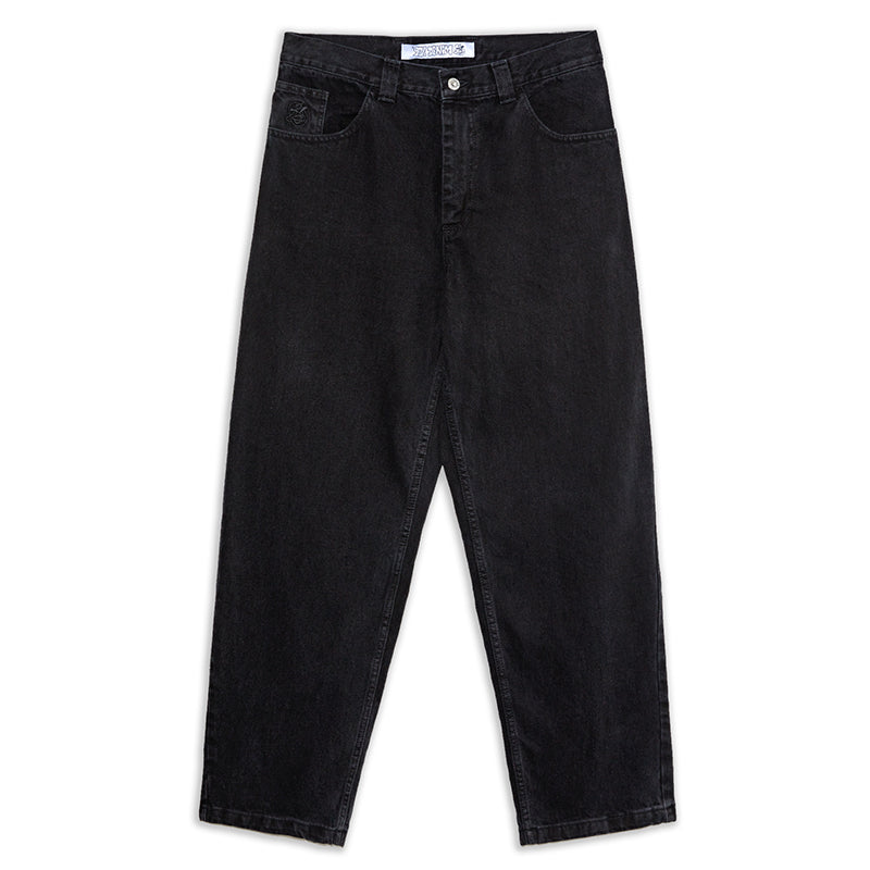 Polar Skate Co Black Line '93! Denim Pitch Black Jeans
