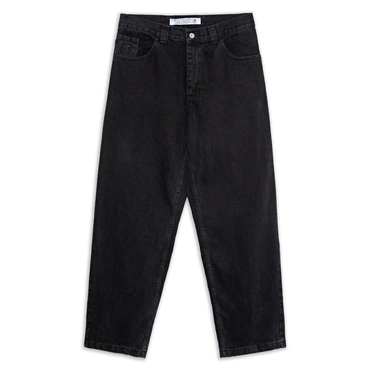 Polar Skate Co Black Line '93! Denim Pitch Black Jeans