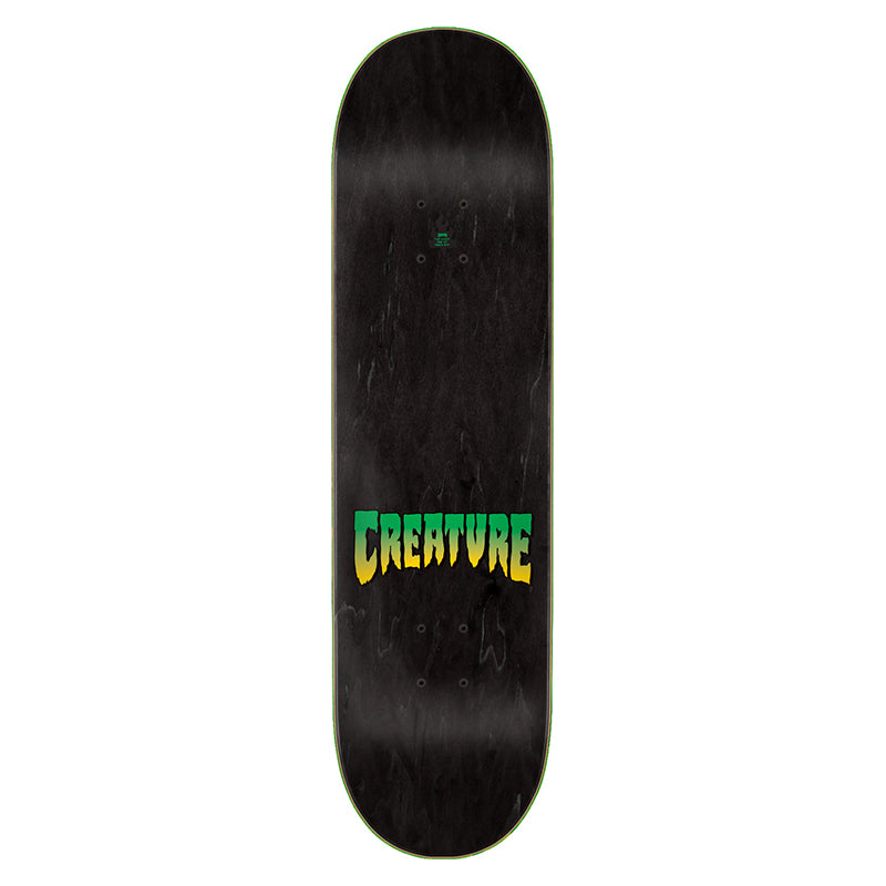 Creature Logo Micro 7.25in deck