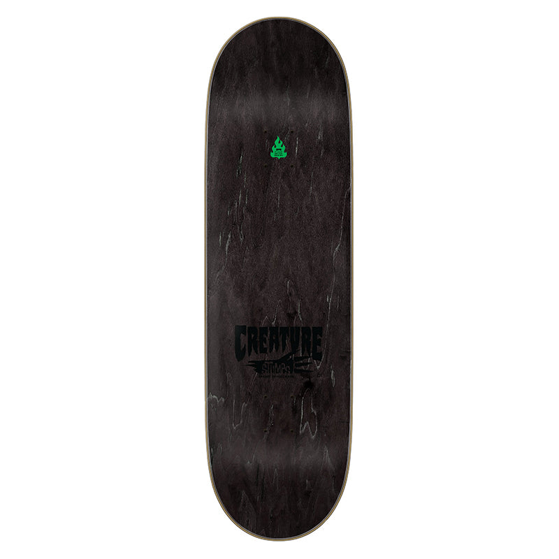Creature Logo Stumps Assorted 9.0in deck