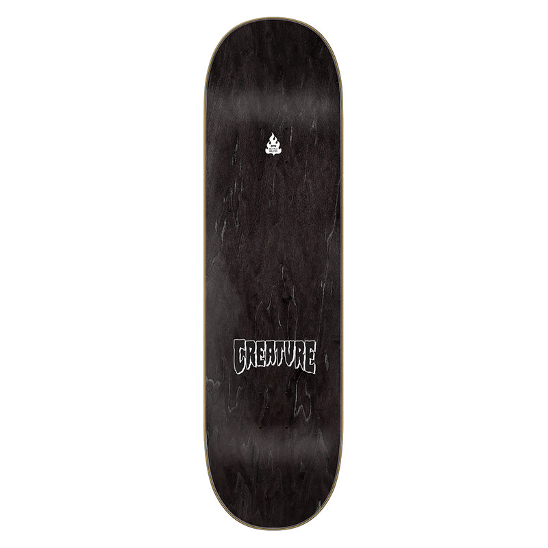 Creature Pro Kevin Baekkel Troll 2 8.6in deck