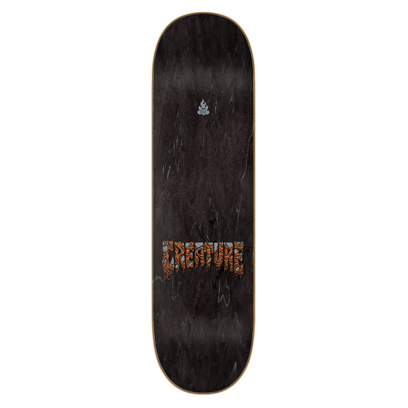 Creature Pro Kevin Baekkel Wasted 8.6in deck