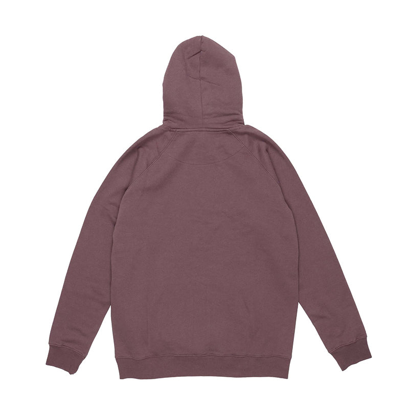 Dancer OG Logo Faded Rose Hoodie