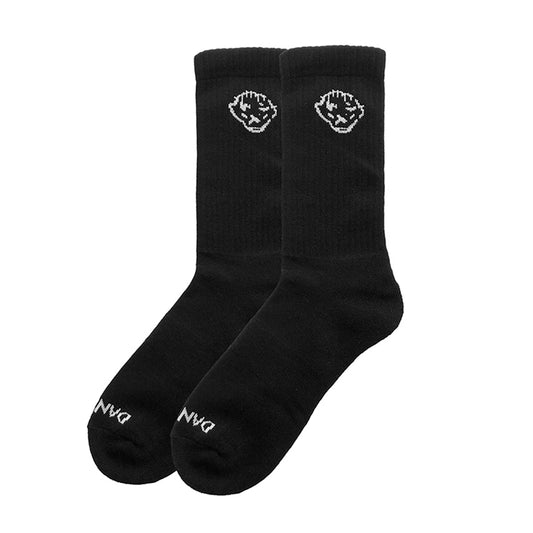 Dancer OG Logo Black Socks