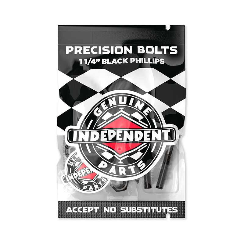 Independent Hardware 7/8/ 1/ 1.25/ 1.5 inch Phillips/ stjerne 8 stk