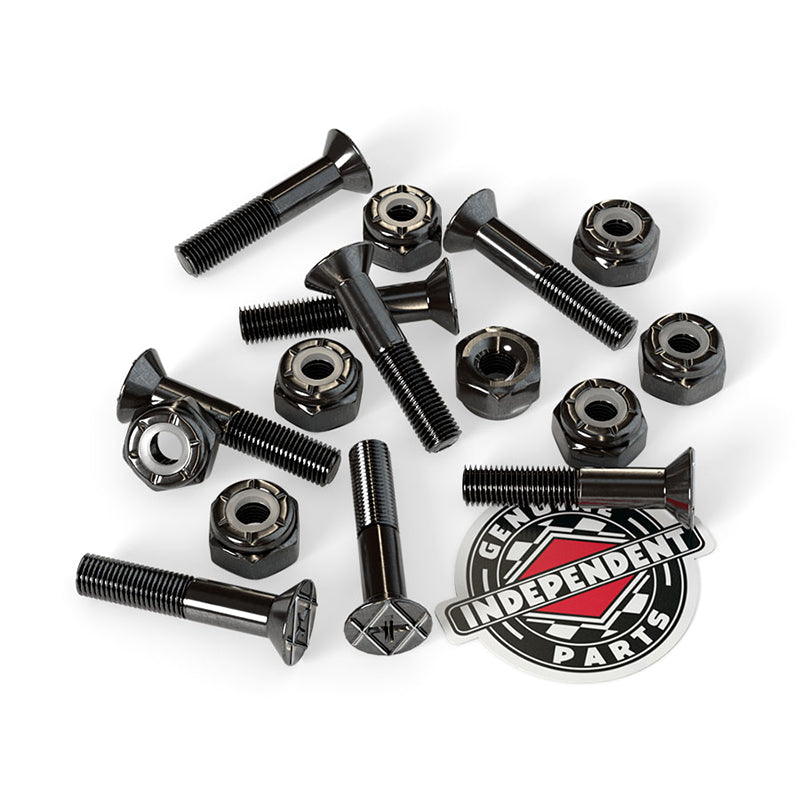 Independent Hardware 7/8/ 1/ 1.25/ 1.5 inch Phillips/ stjerne 8 stk