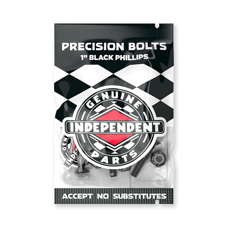 Independent Hardware 7/8/ 1/ 1.25/ 1.5 inch Phillips/ stjerne 8 stk