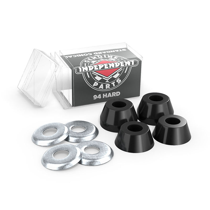 Independent Hardware Conical Cushions Hard 94a 4 stk Standard