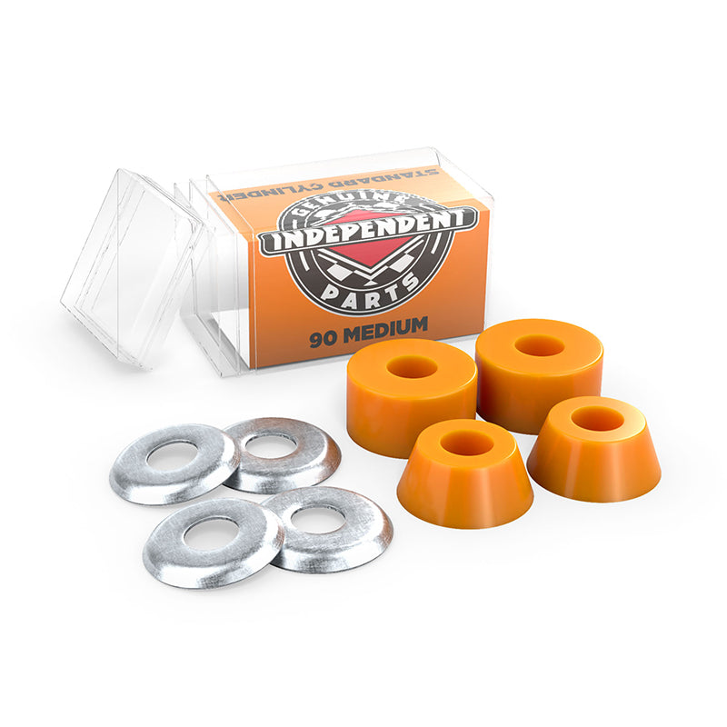 Independent Hardware Cylinder Cushions Medium 90a 4 stk standard