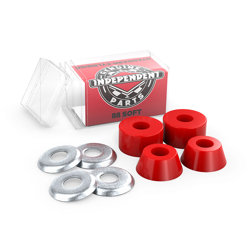Independent Hardware Cylinder Cushions Blød 88a 4 stk Standard