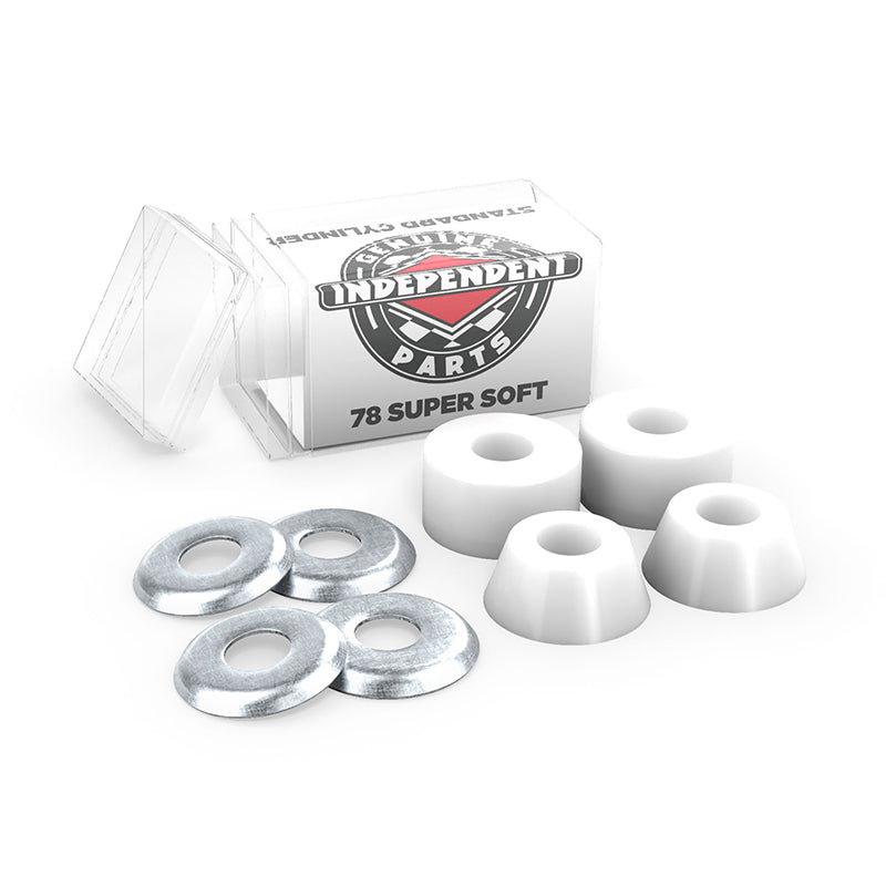 Independent Hardware Cylinder Cushions Blød 78a 4 stk Standard