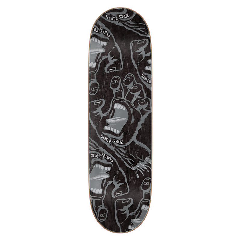 Santa Cruz Crowded Hand 9.0in deck
