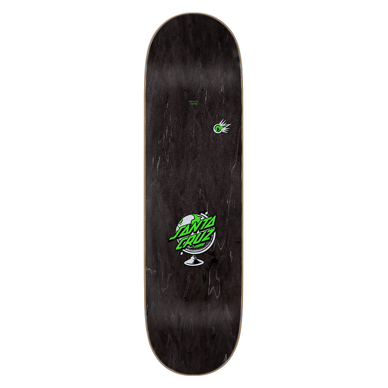 Santa Cruz Pro Jereme Knibbs Cryptic 8.5in deck