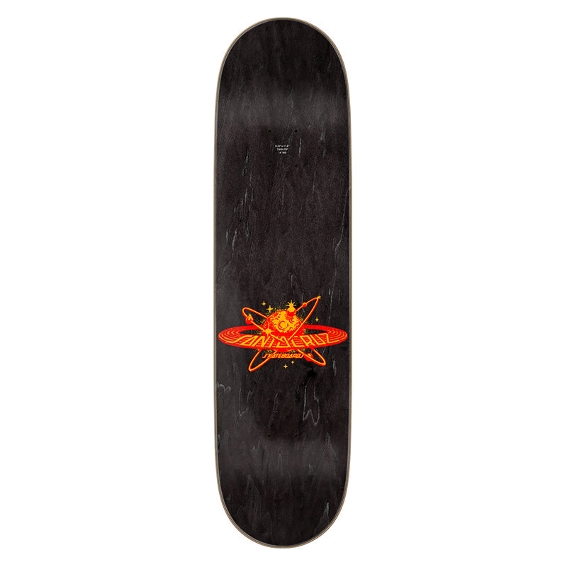 Santa Cruz Pro Tom Asta Space Kitten Twin 8.2in deck
