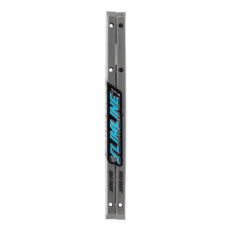 Santa Cruz Slimline Silver Rails