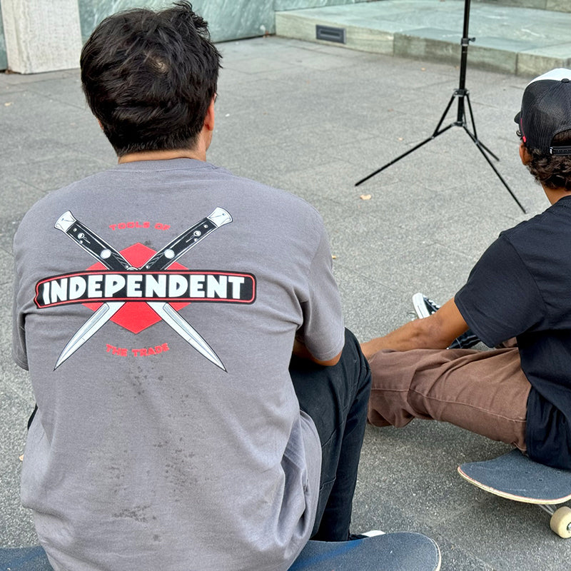 Independent Tools of the Trade t-shirt