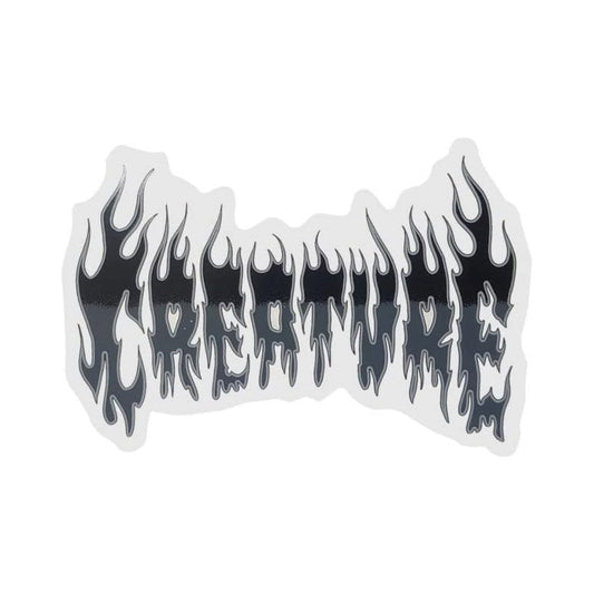 Creature Firestarter Sticker
