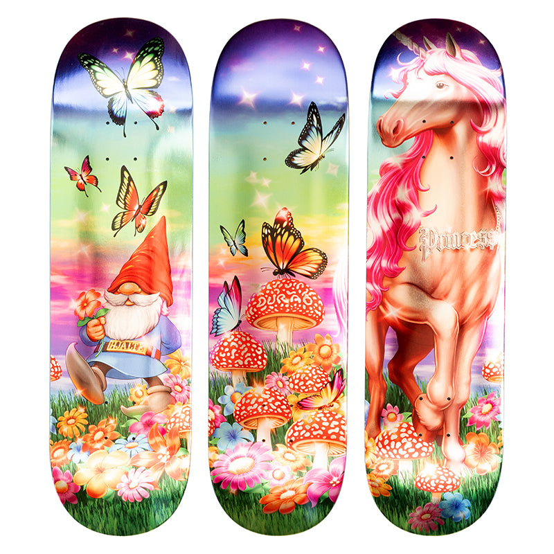 Hardbody Pro Antonio Durao Princess Utopia 8.38in deck