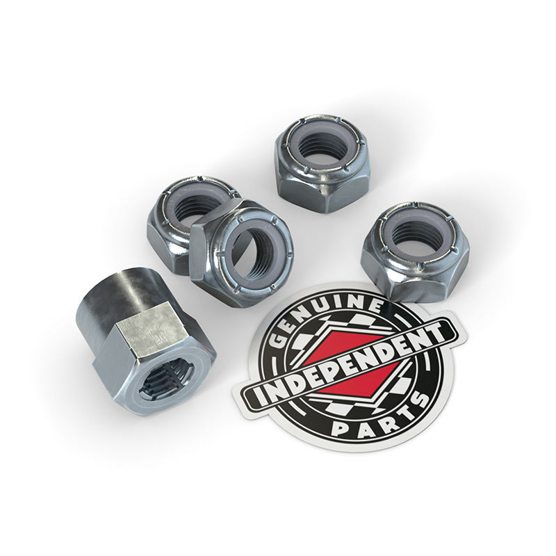 Independent Axle Rethreader 1 stk/ Nuts 4 stk