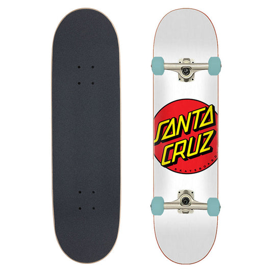 Santa Cruz rental board 8.0" (Age 10-14)