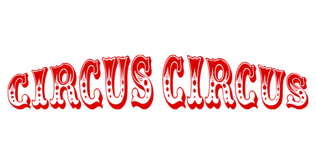 Circus Circus ApS logo