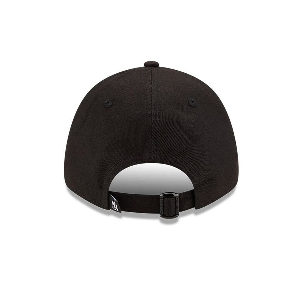 New Era ROSE New York Yankees 9Forty Baseball Cap - Black