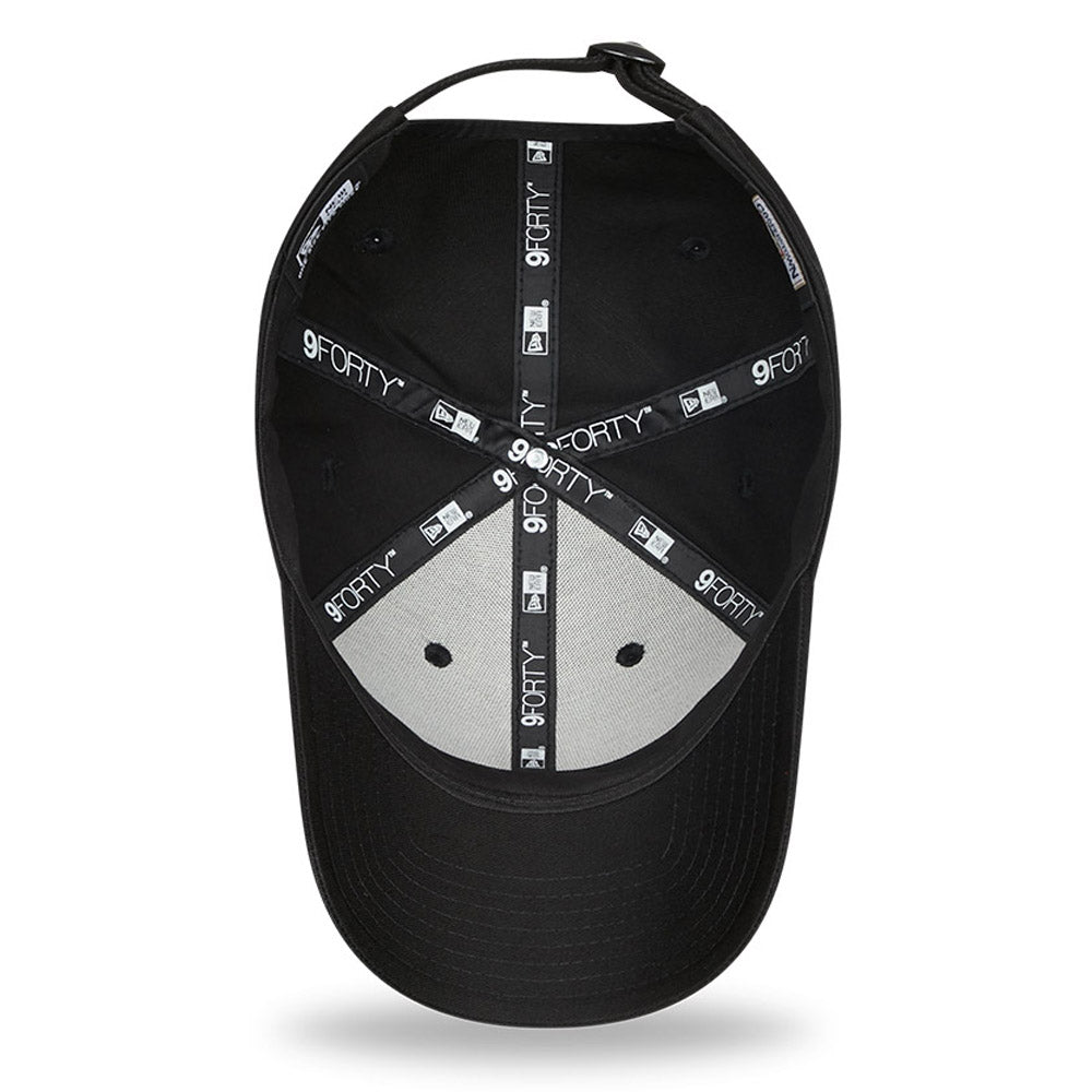 New Era ROSE New York Yankees 9Forty Baseball Cap - Black