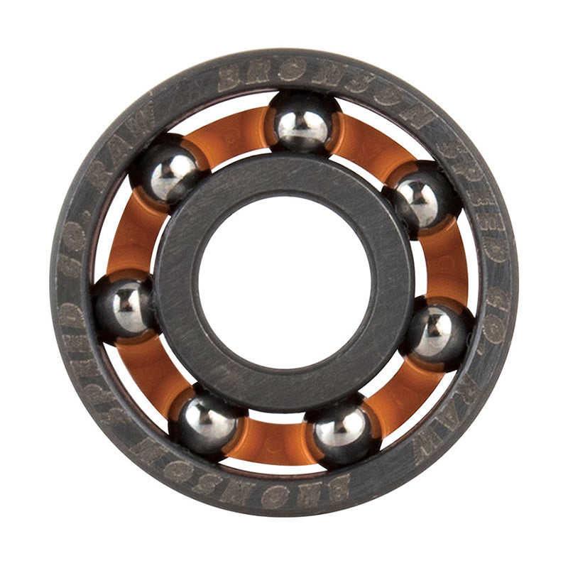 Bronson Raw Speed Bearings