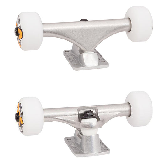 Bullet Assembly Trucks Silver 130/ 140mm truck