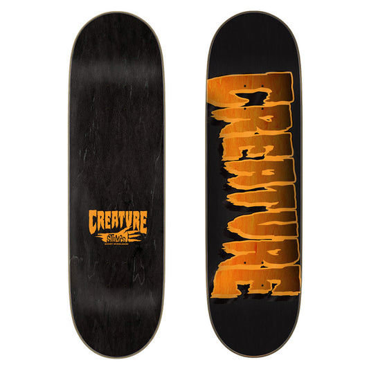 Creature Logo Outline Stumps 8.80in deck