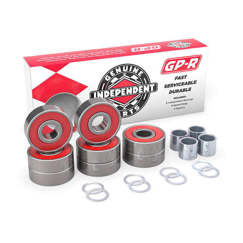 Independent GP-R Box Abec 5 bearings