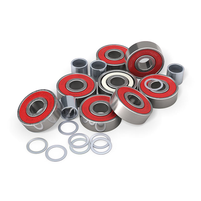 Independent GP-R Box Abec 5 bearings