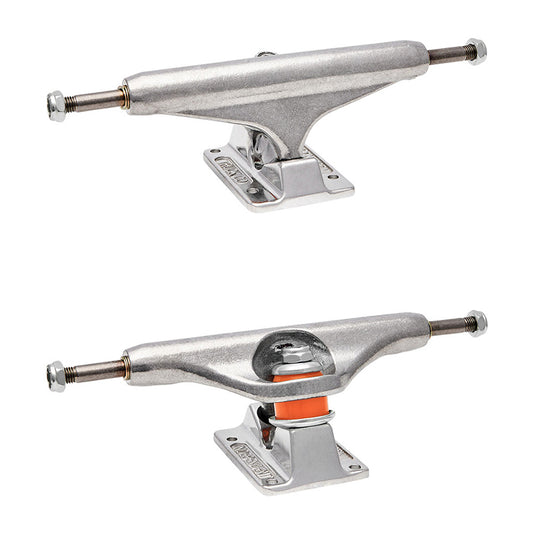 Independent Forged Titanium Silver 139/ 144/ 149/ 159 truck