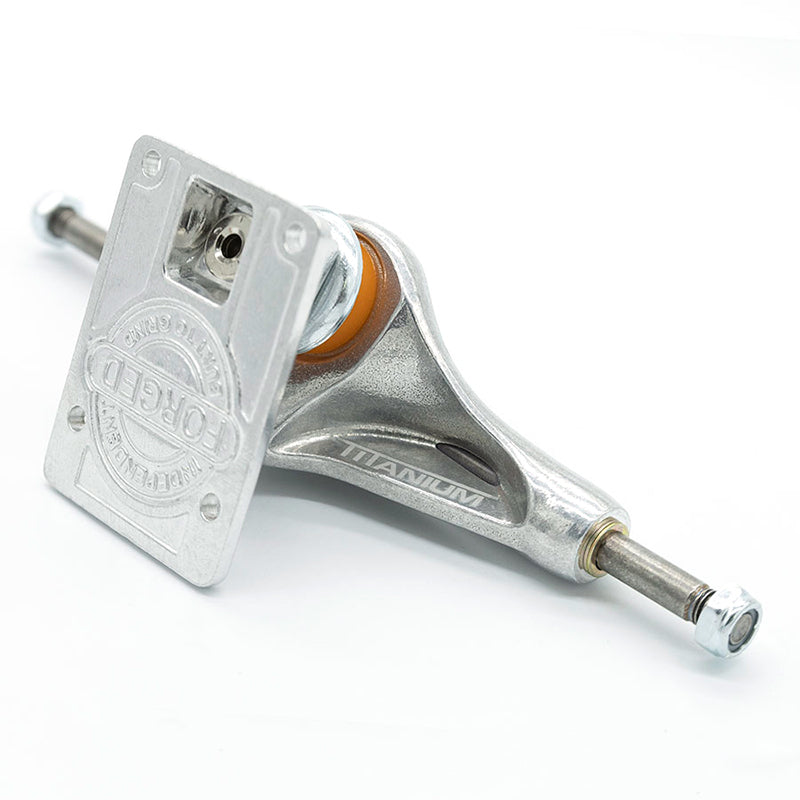 Independent Forged Titanium Silver 139/ 144/ 149/ 159 truck