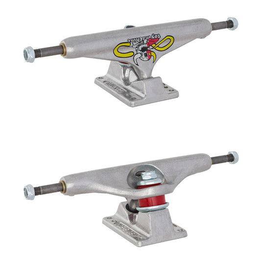 Independent x Toy Machine Silver Standard 159 truck