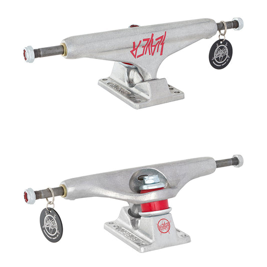 Independent x Slayer Silver Standard 159 truck