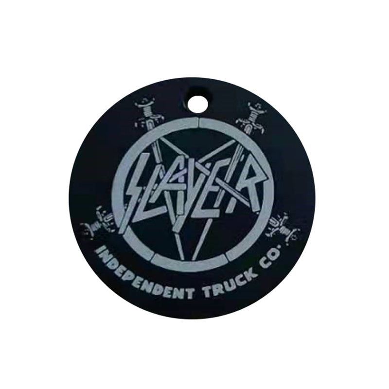 Independent x Slayer Silver Standard 159 truck