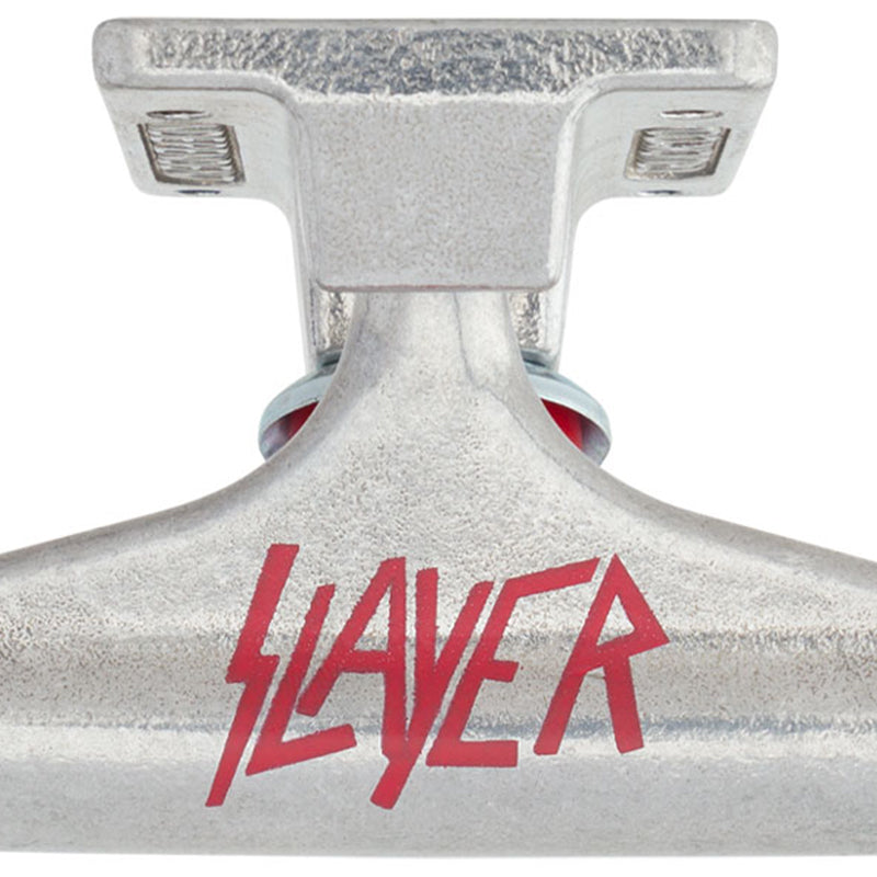 Independent x Slayer Silver Standard 159 truck