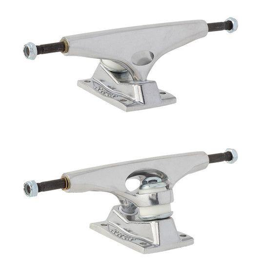 Krux Trucks K5 Polished DLK Silver Standard 7.60/ 8.0/ 8.25/ 8.5 truck