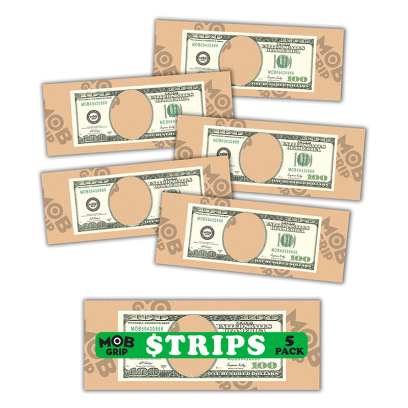 Mob Griptape Hundos Strips Clear