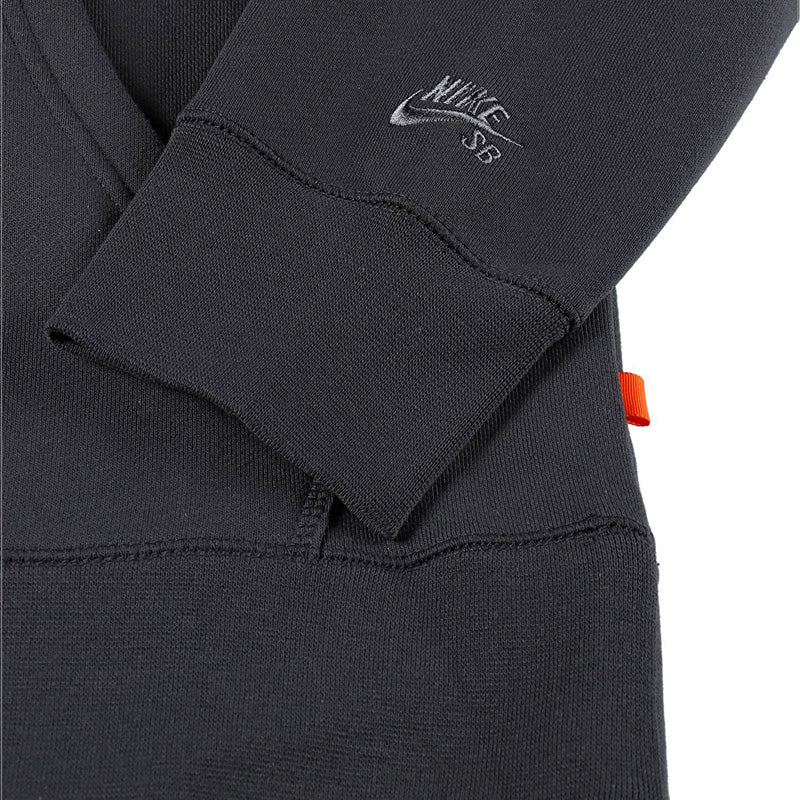 Nike SB ISO Hood Orange Label Hoddie