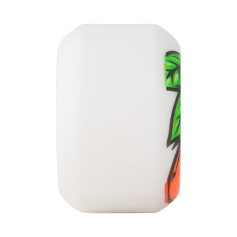 OJ From Concentrate White Orange Hardline 52/53/54mm 101a wheels